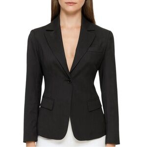 Jenne Maag Black Career Jacket